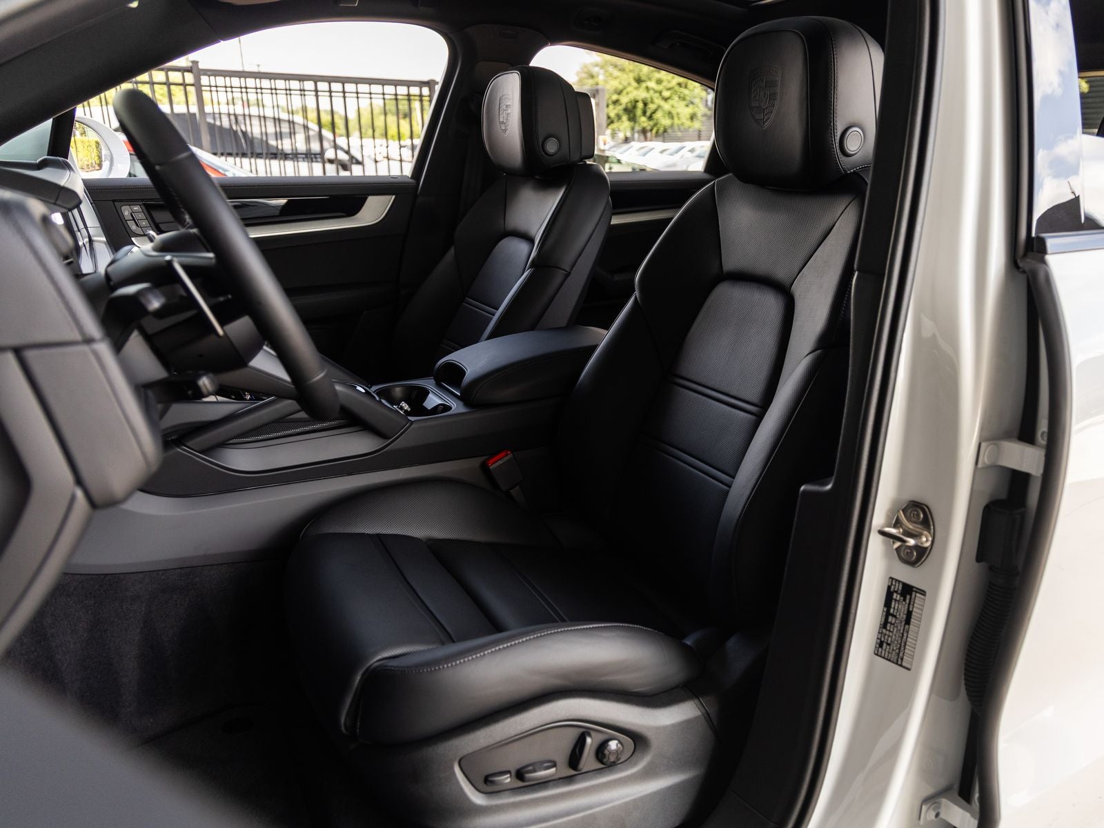 2026 Porsche Cayenne Cayenne Coupe