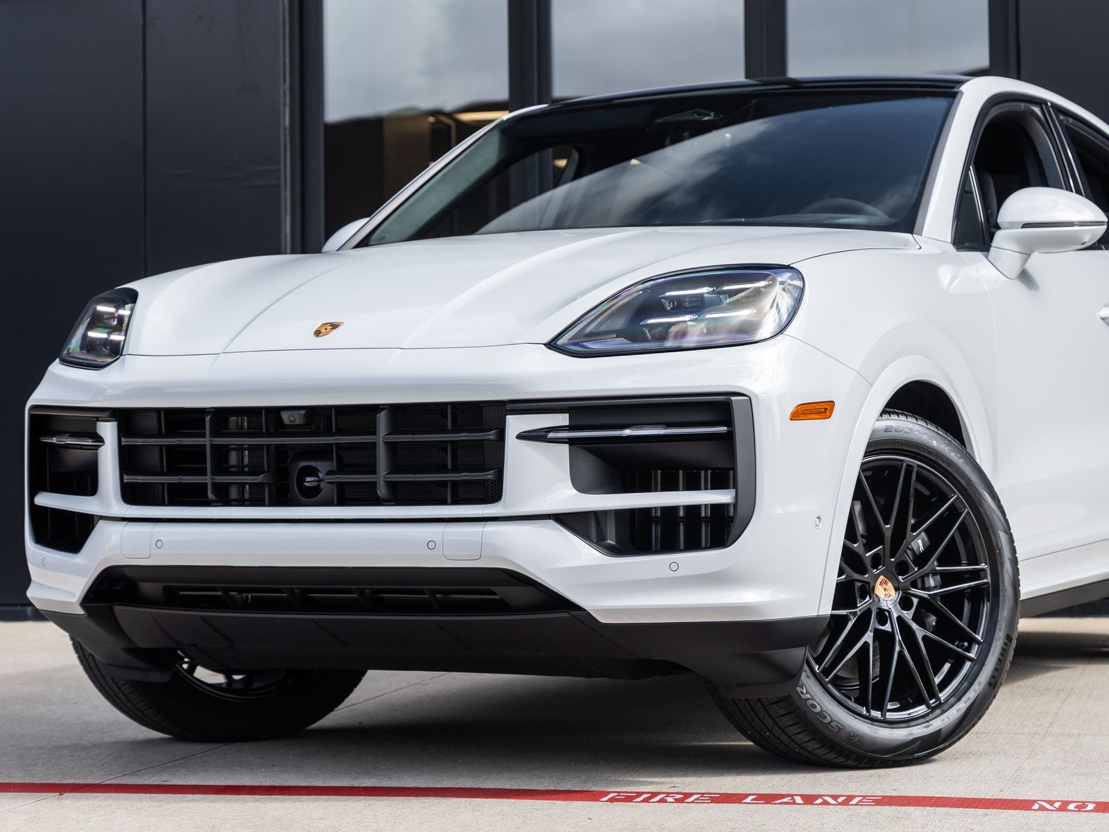 2026 Porsche Cayenne Cayenne Coupe