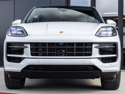 2026 Porsche Cayenne Cayenne Coupe