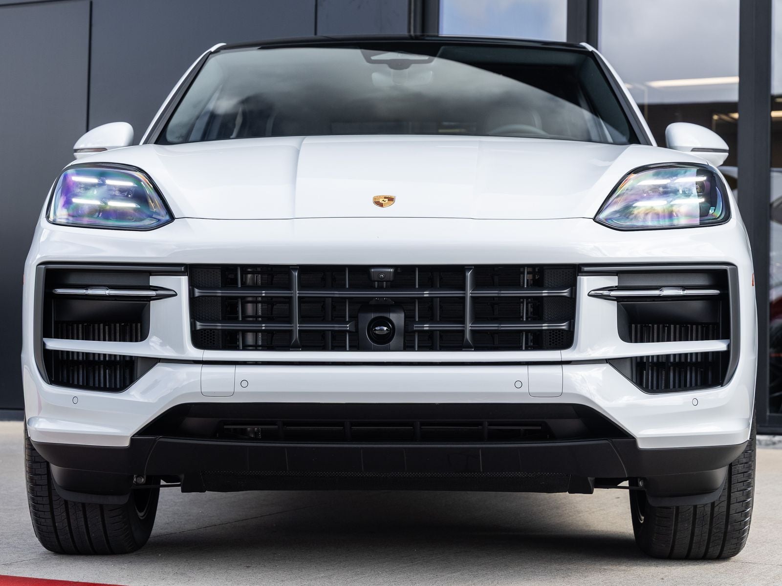 2026 Porsche Cayenne Cayenne Coupe