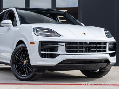 2026 Porsche Cayenne Cayenne Coupe
