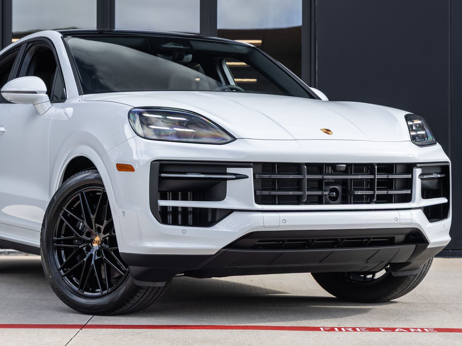 2026 Porsche Cayenne Cayenne Coupe