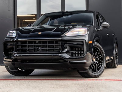 2026 Porsche Cayenne Cayenne Coupe