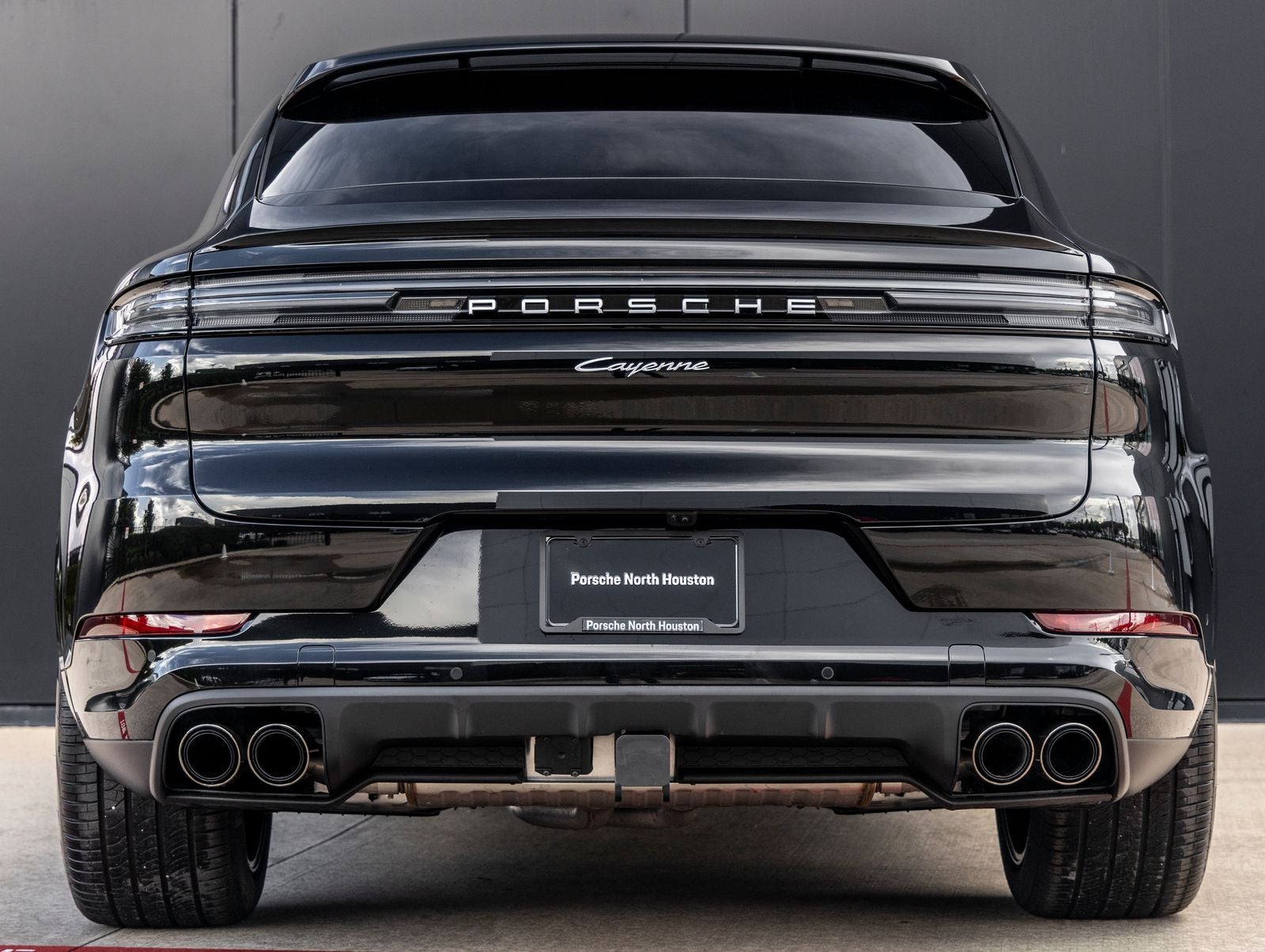 2026 Porsche Cayenne Cayenne Coupe