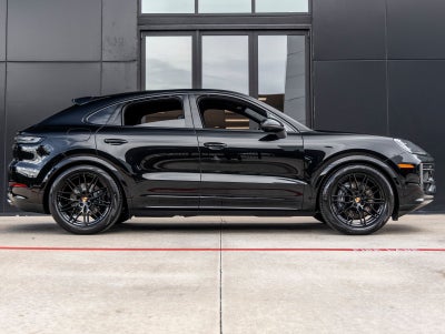 2026 Porsche Cayenne Cayenne Coupe