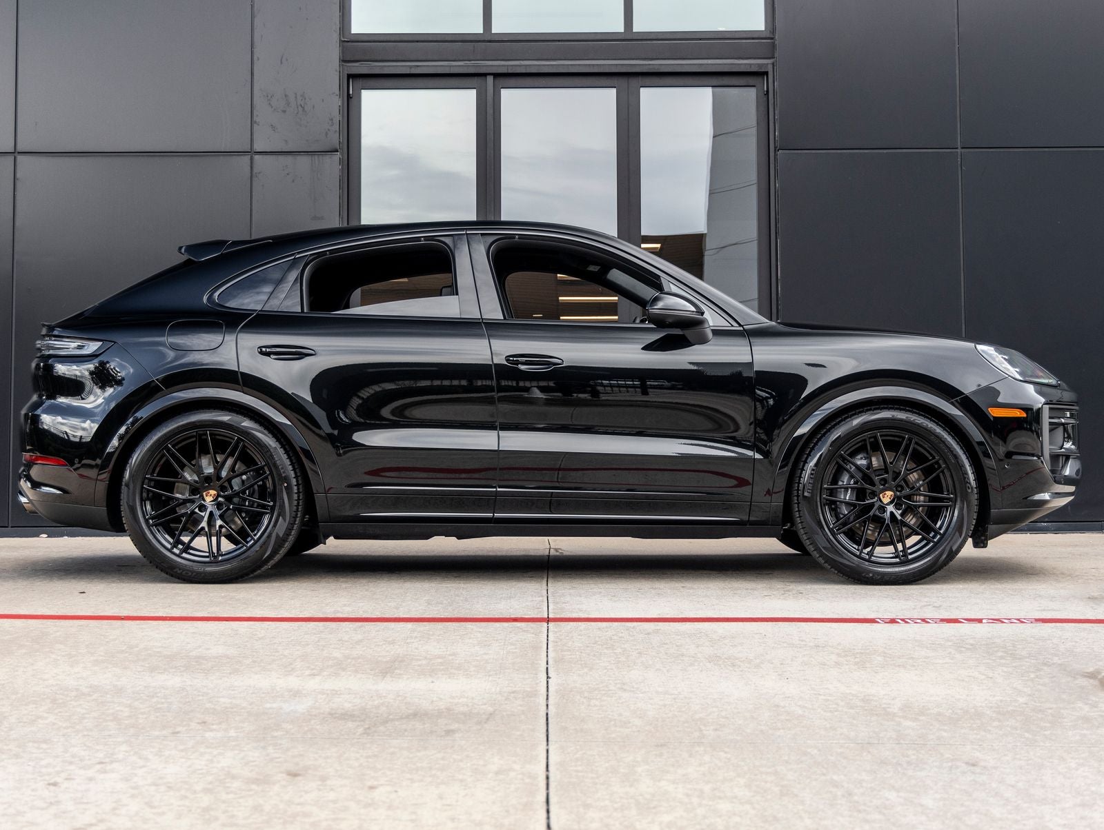 2026 Porsche Cayenne Cayenne Coupe