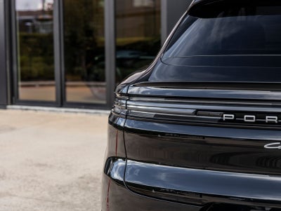 2026 Porsche Cayenne Cayenne Coupe