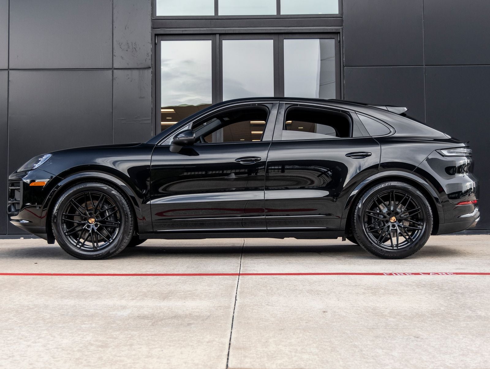 2026 Porsche Cayenne Cayenne Coupe