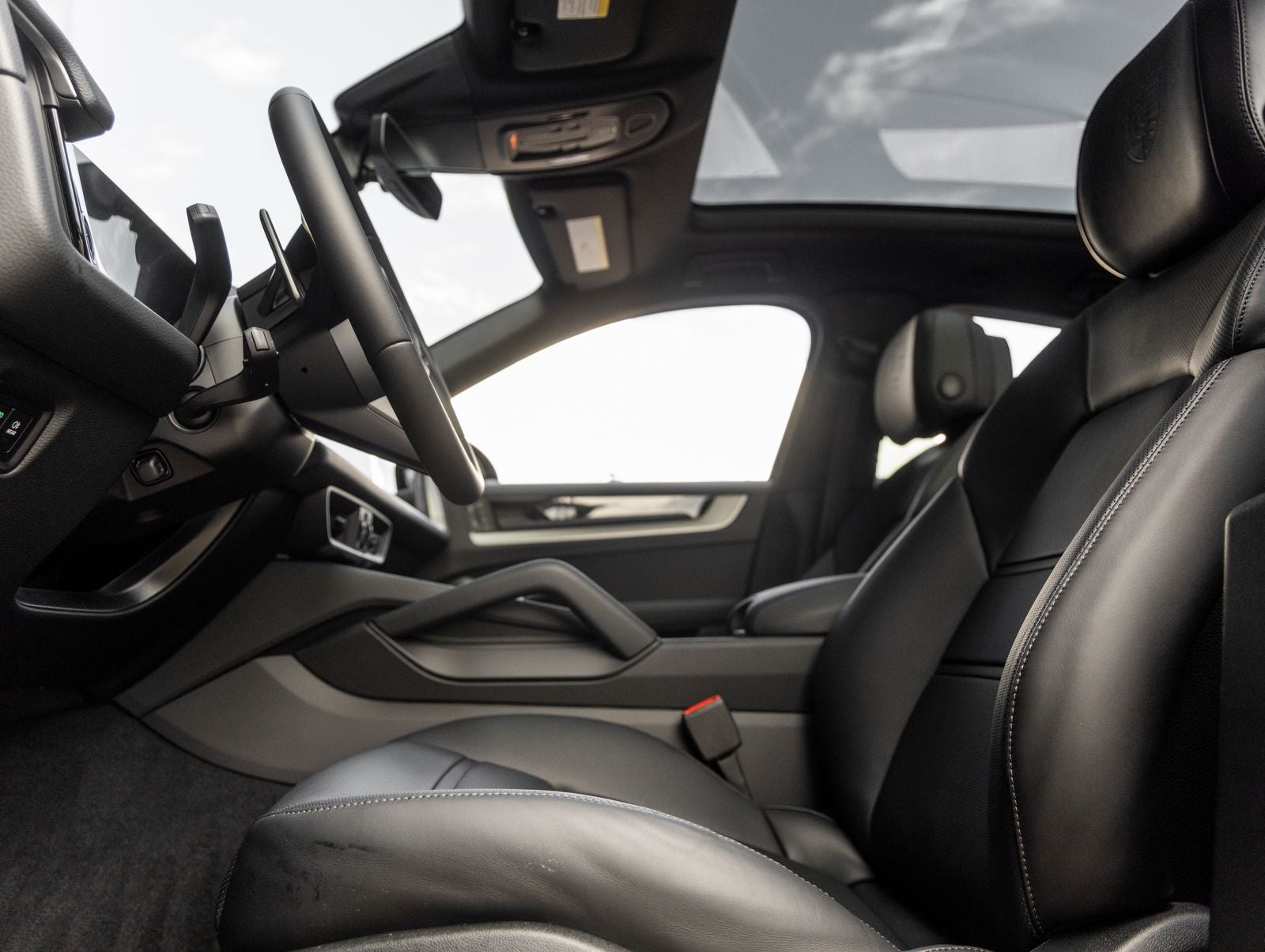 2026 Porsche Cayenne Cayenne Coupe