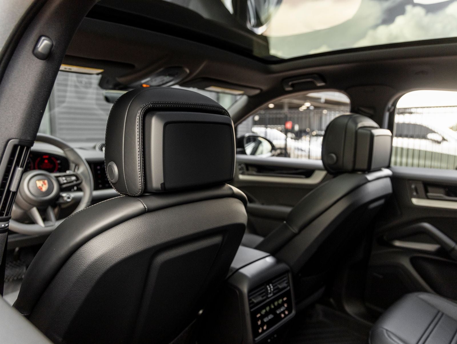 2026 Porsche Cayenne Cayenne Coupe