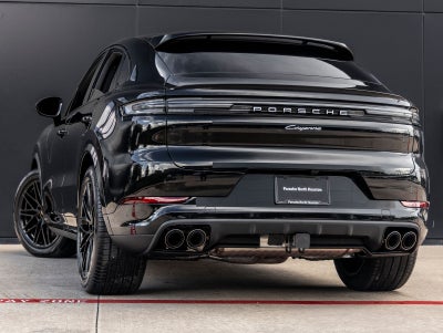 2026 Porsche Cayenne Cayenne Coupe