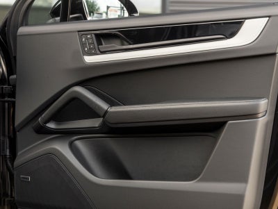 2026 Porsche Cayenne Cayenne Coupe