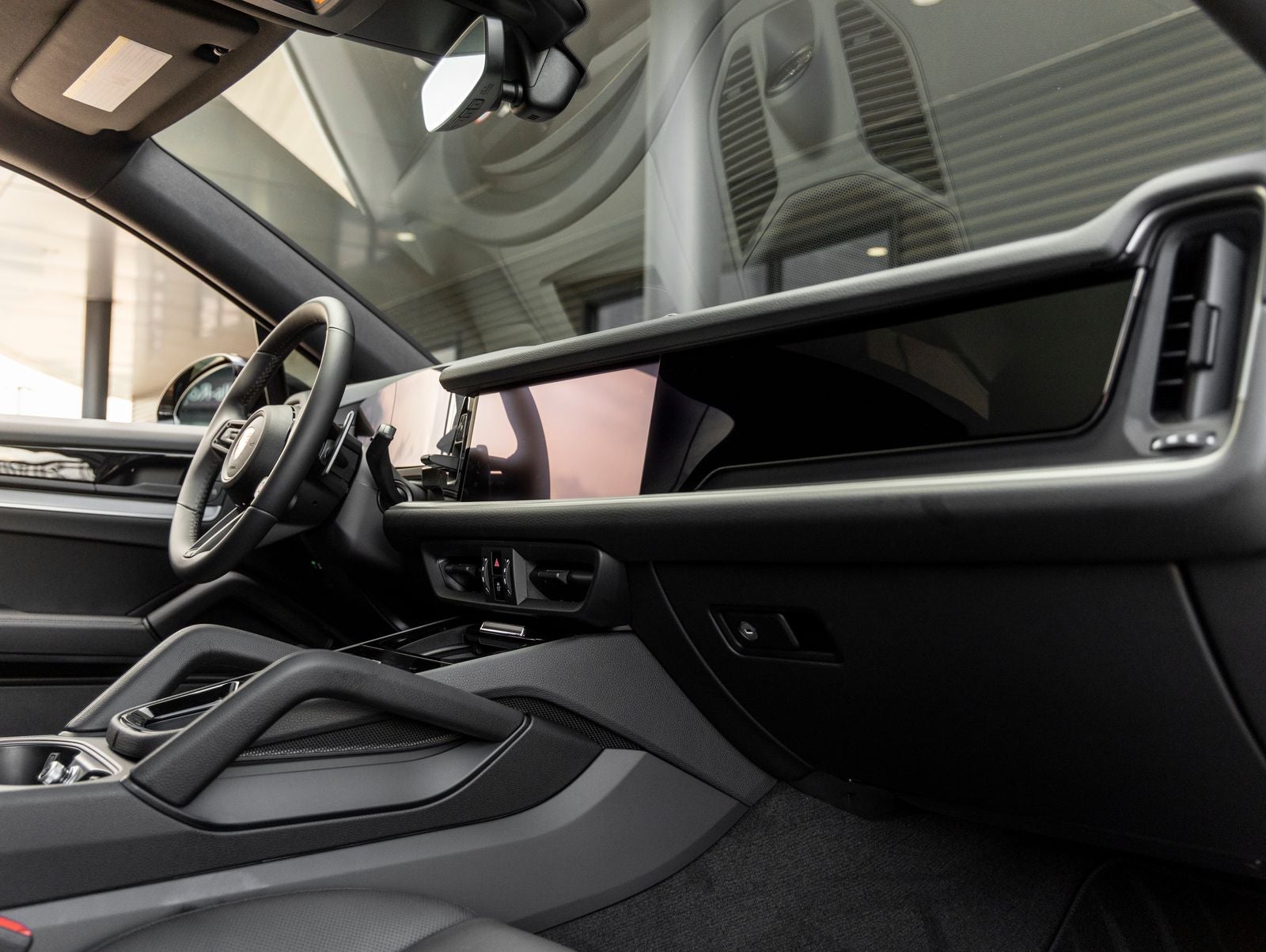 2026 Porsche Cayenne Cayenne Coupe