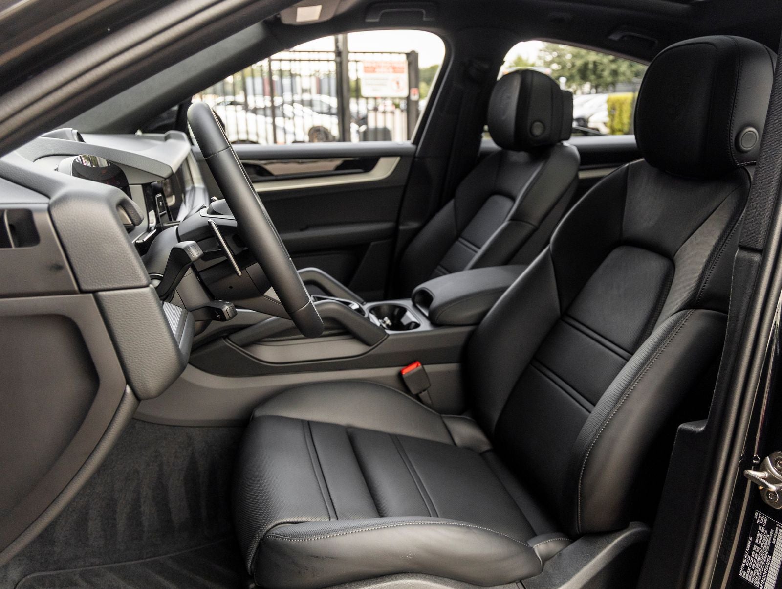 2026 Porsche Cayenne Cayenne Coupe