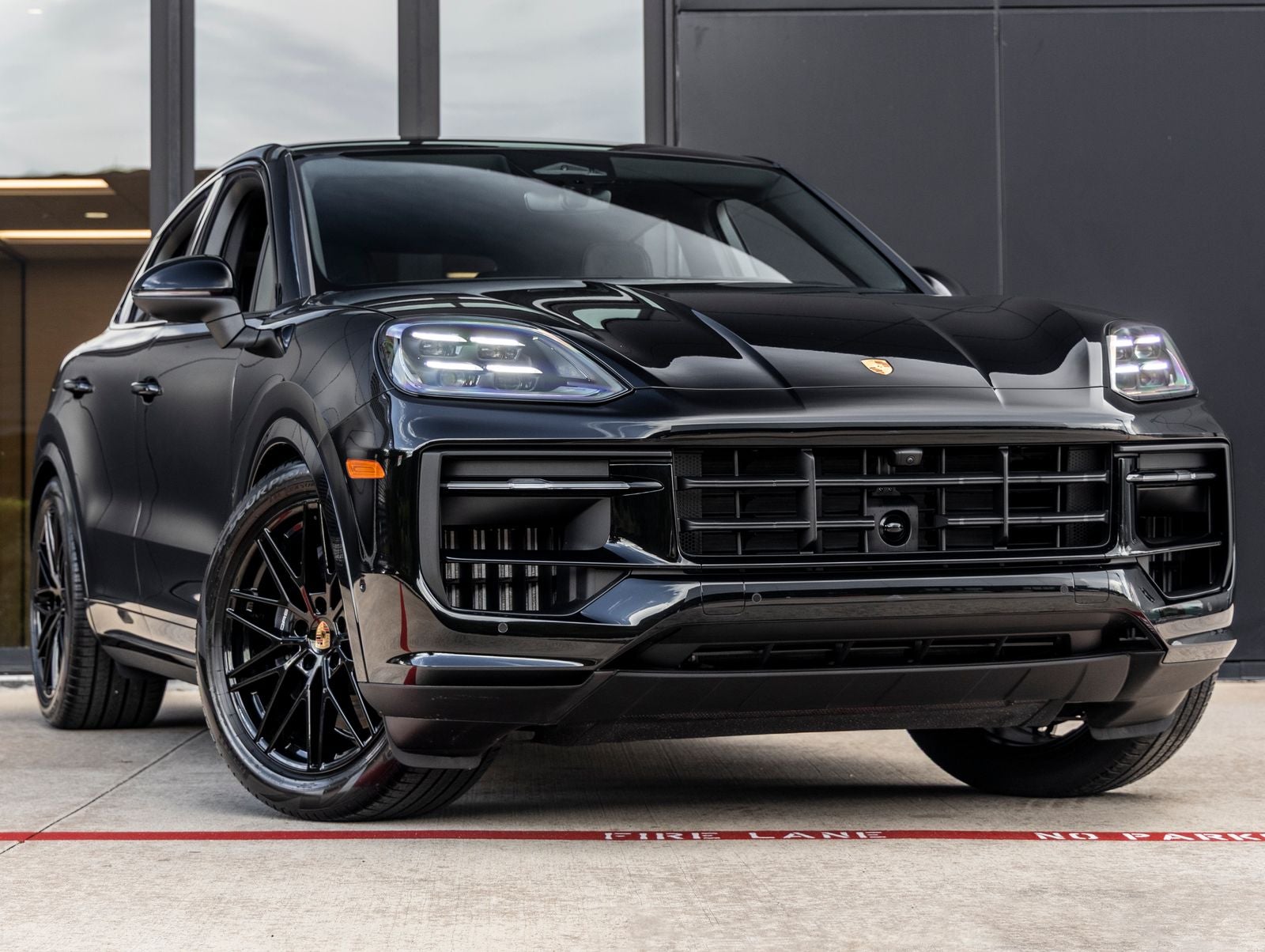 2026 Porsche Cayenne Cayenne Coupe