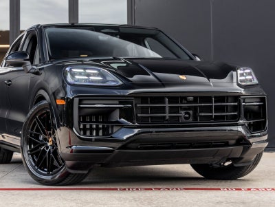 2026 Porsche Cayenne Cayenne Coupe