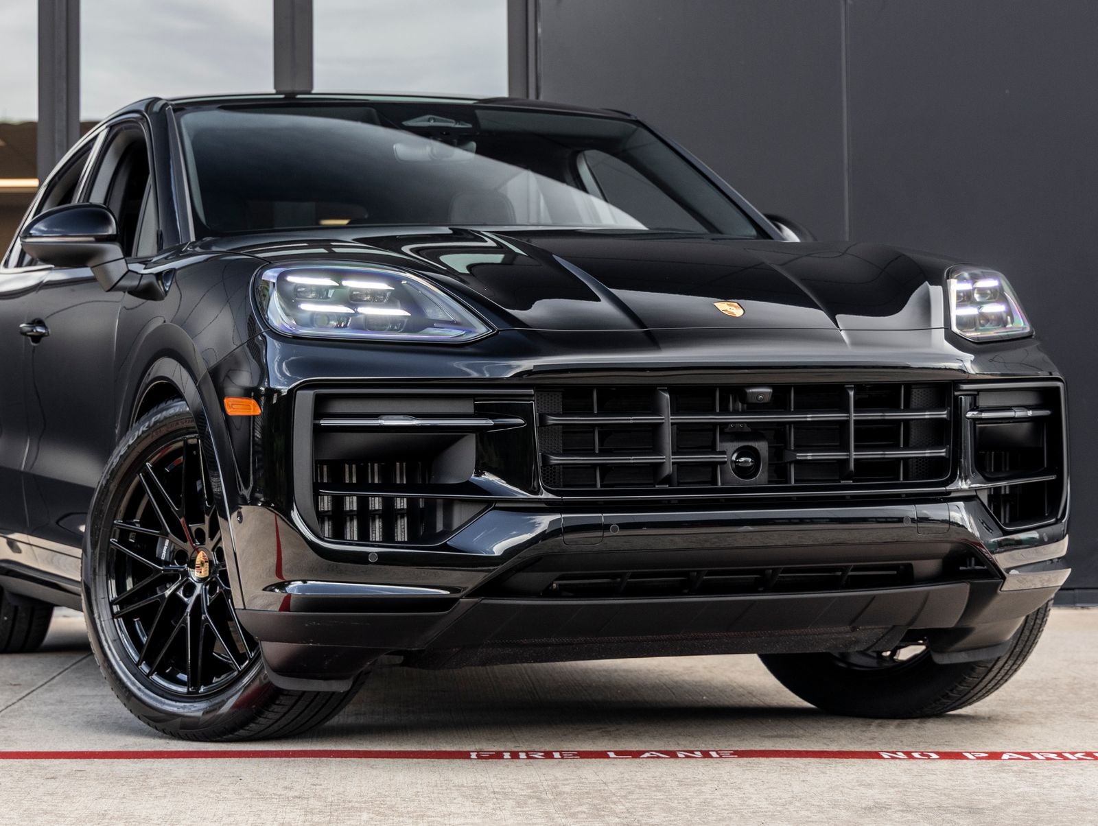 2026 Porsche Cayenne Cayenne Coupe