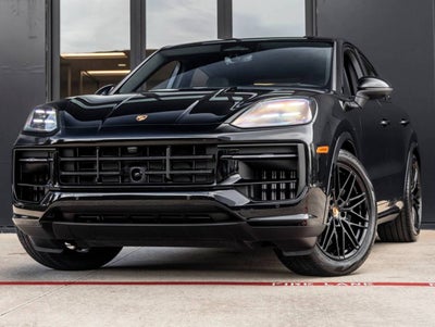 2026 Porsche Cayenne Cayenne Coupe