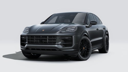 2026 Porsche Cayenne Cayenne Coupe