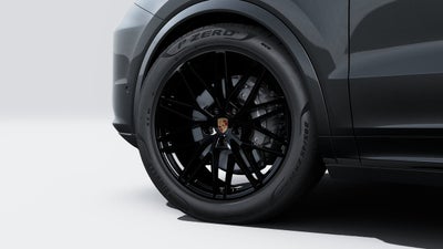 2026 Porsche Cayenne Cayenne Coupe