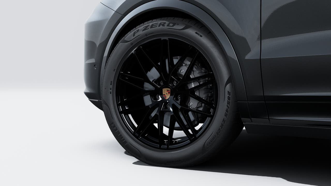 2026 Porsche Cayenne Cayenne Coupe