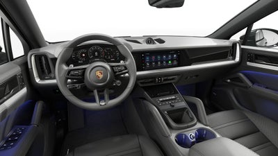 2026 Porsche Cayenne Cayenne Coupe