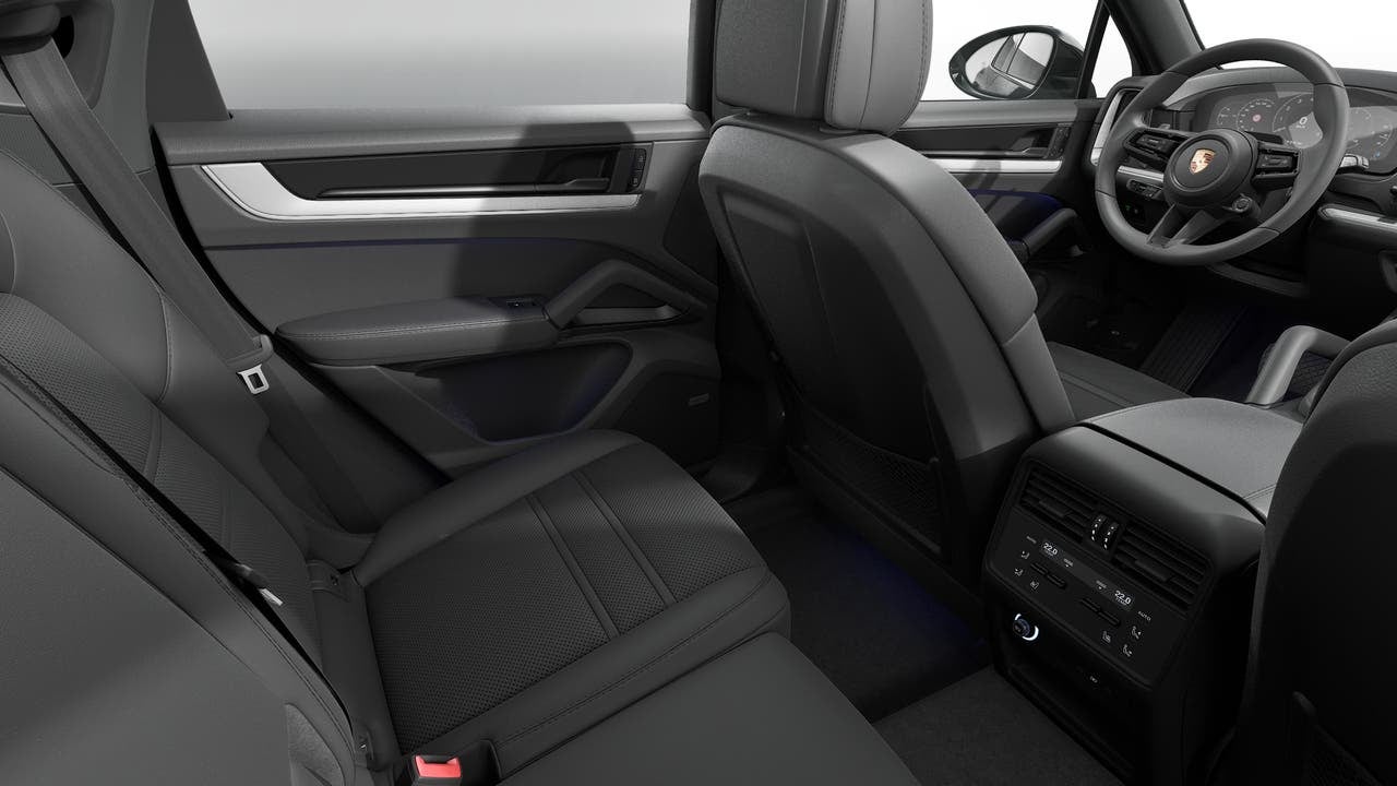 2026 Porsche Cayenne Cayenne Coupe