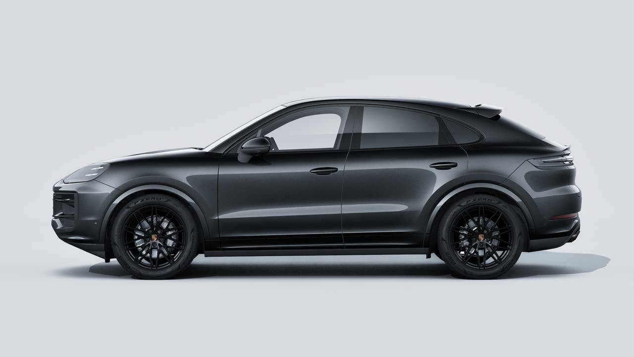 2026 Porsche Cayenne Cayenne Coupe