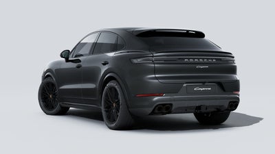 2026 Porsche Cayenne Cayenne Coupe