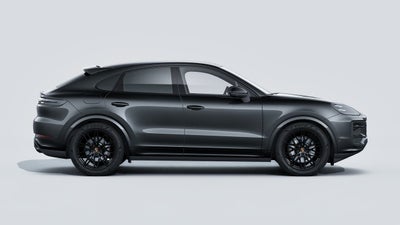 2026 Porsche Cayenne Cayenne Coupe