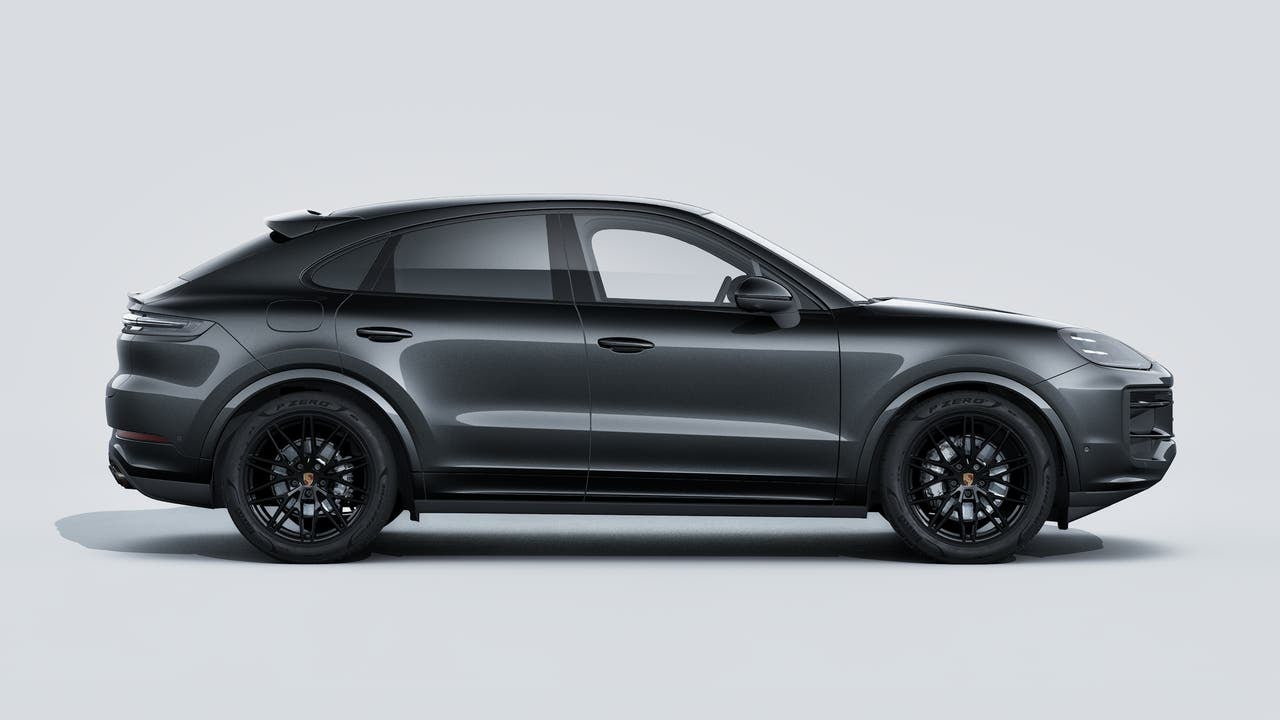 2026 Porsche Cayenne Cayenne Coupe