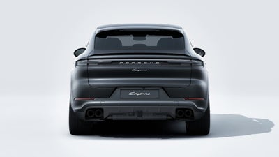 2026 Porsche Cayenne Cayenne Coupe