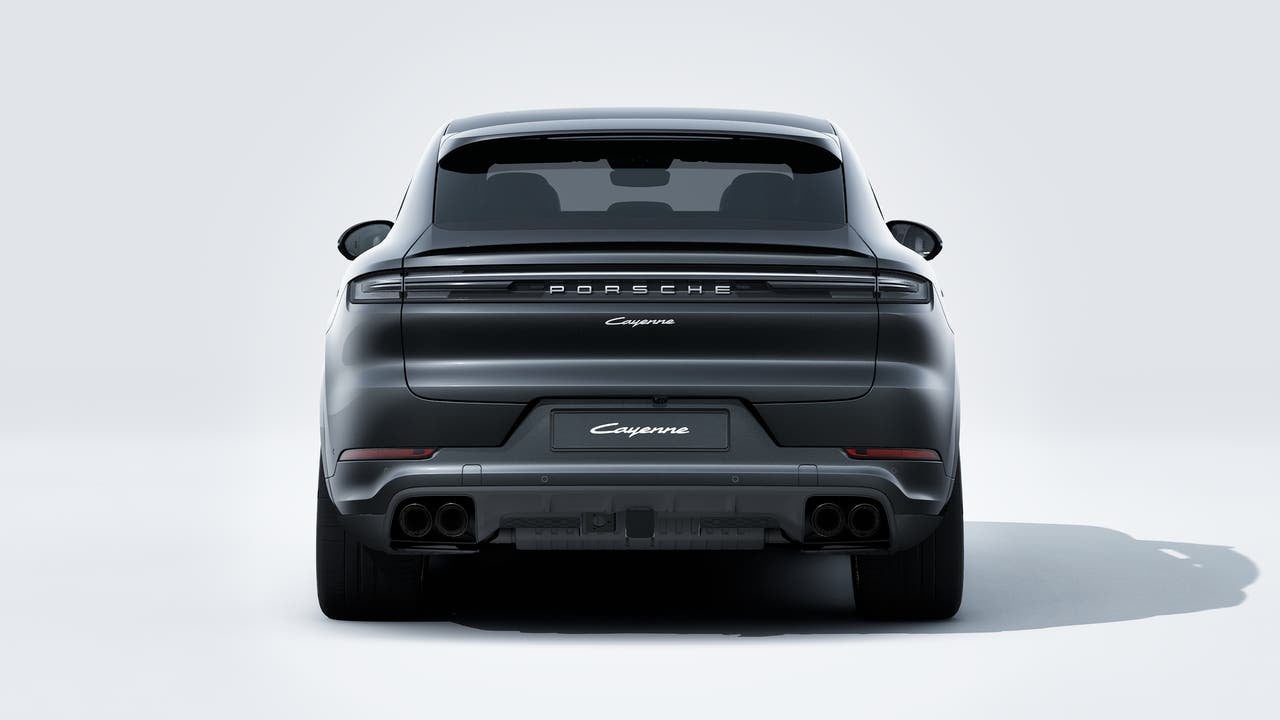 2026 Porsche Cayenne Cayenne Coupe