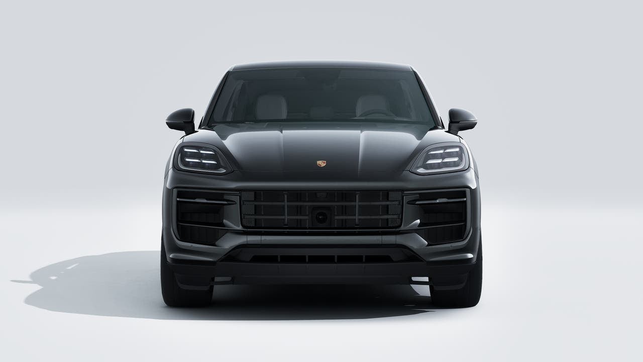 2026 Porsche Cayenne Cayenne Coupe
