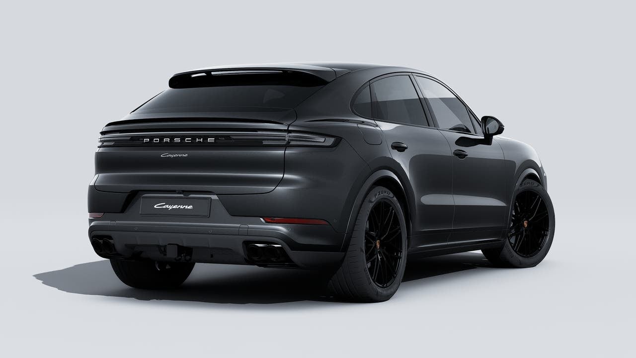 2026 Porsche Cayenne Cayenne Coupe