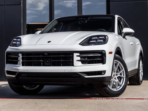 2026 Porsche Cayenne Cayenne Coupe