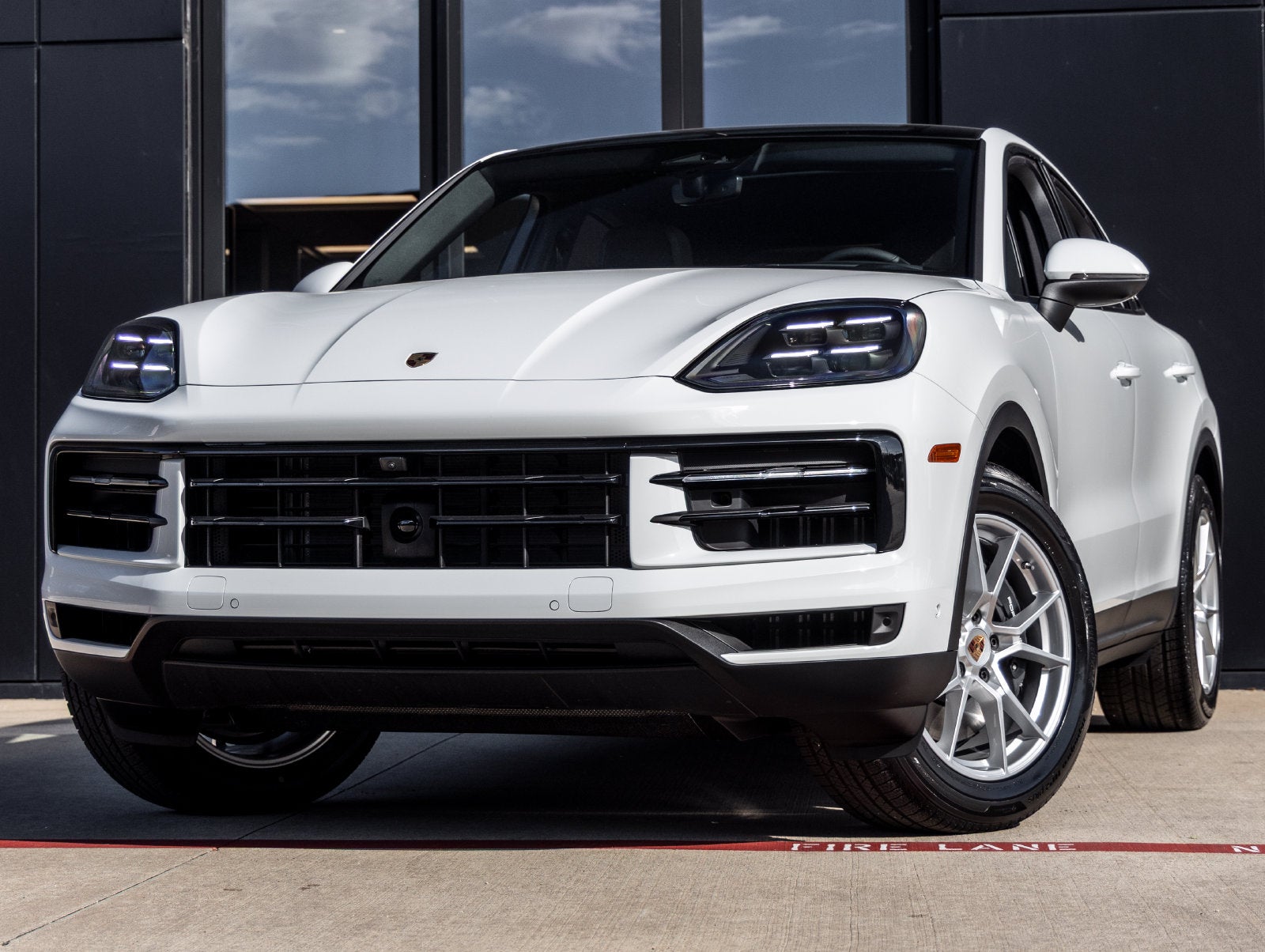 2026 Porsche Cayenne Cayenne Coupe