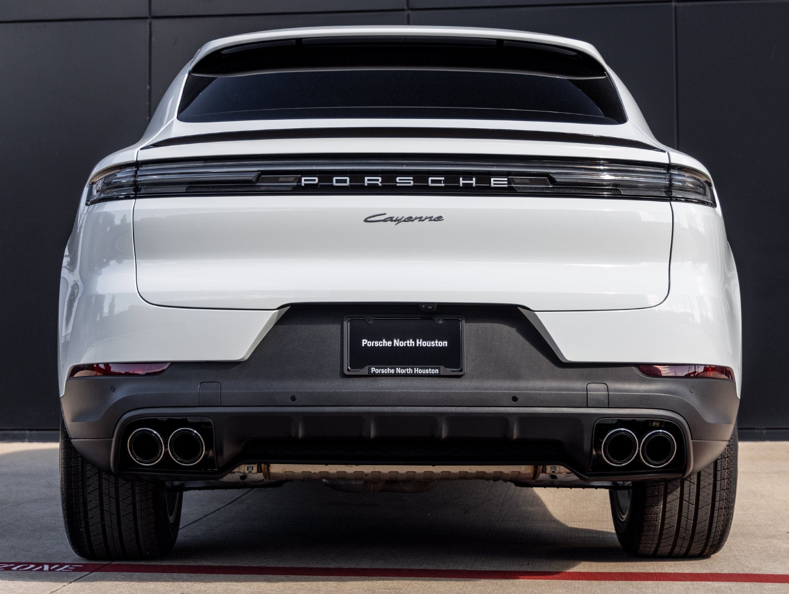 2026 Porsche Cayenne Cayenne Coupe