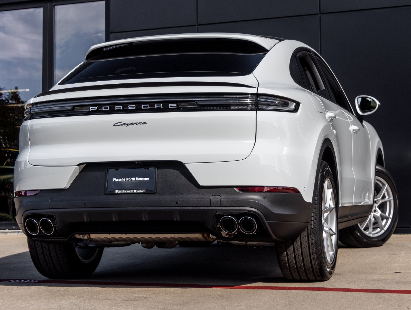 2026 Porsche Cayenne Cayenne Coupe