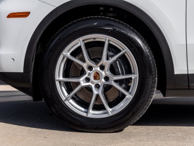 2026 Porsche Cayenne Cayenne Coupe