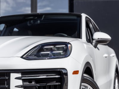2026 Porsche Cayenne Cayenne Coupe