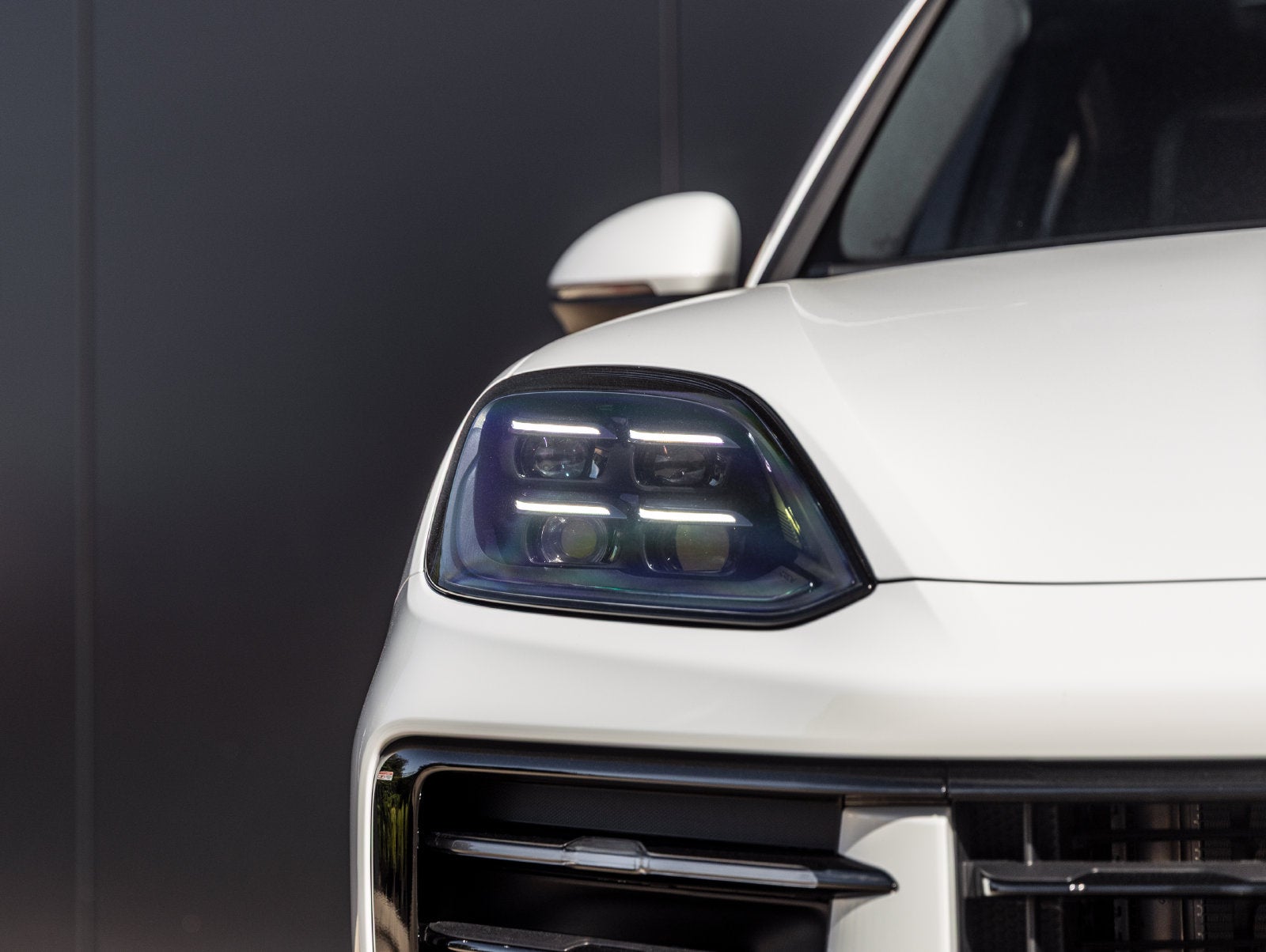 2026 Porsche Cayenne Cayenne Coupe