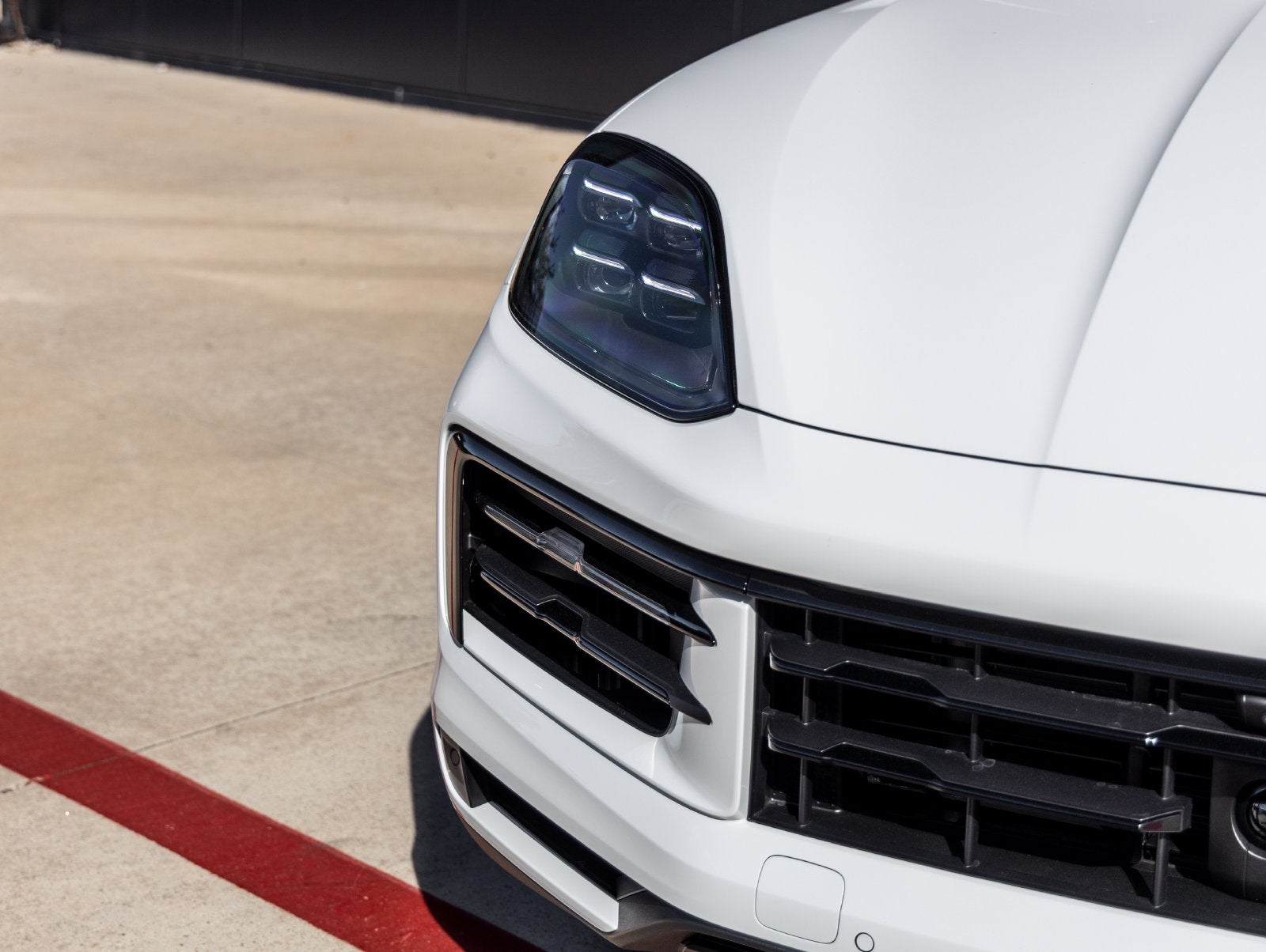2026 Porsche Cayenne Cayenne Coupe