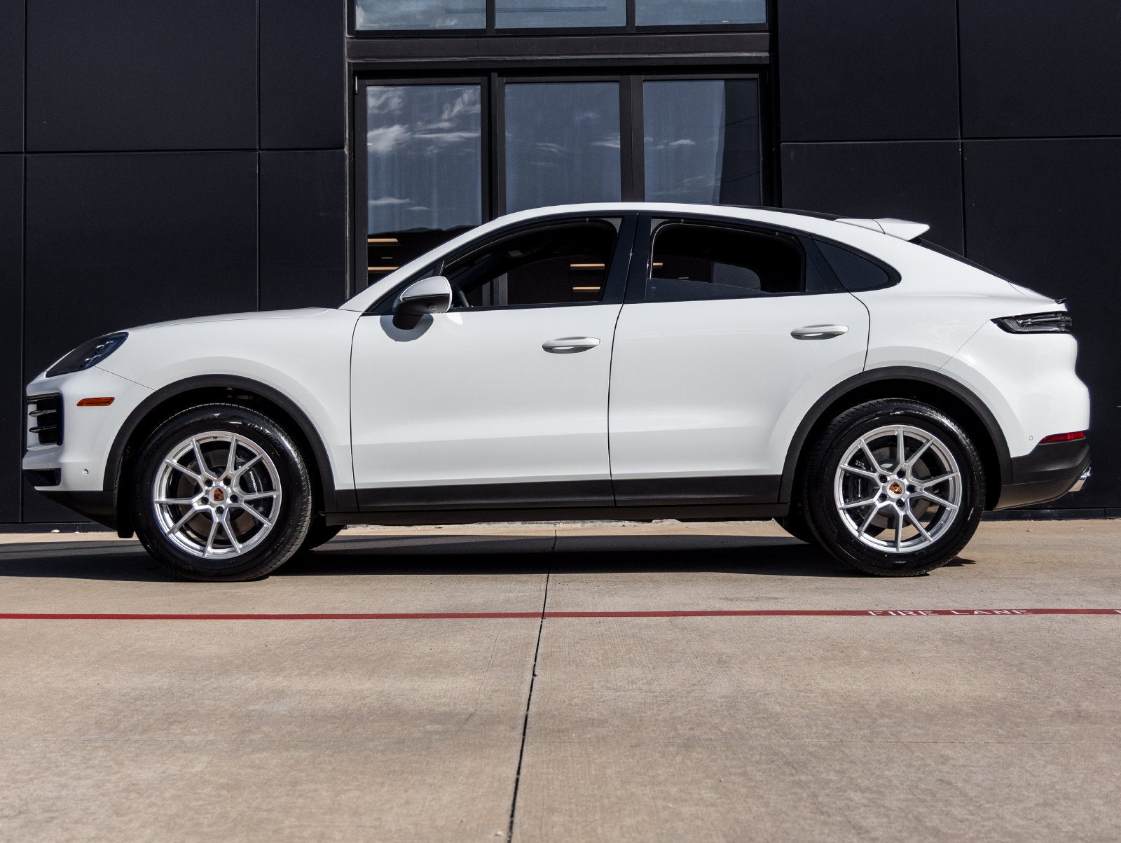 2026 Porsche Cayenne Cayenne Coupe