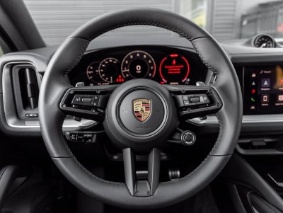 2026 Porsche Cayenne Cayenne Coupe