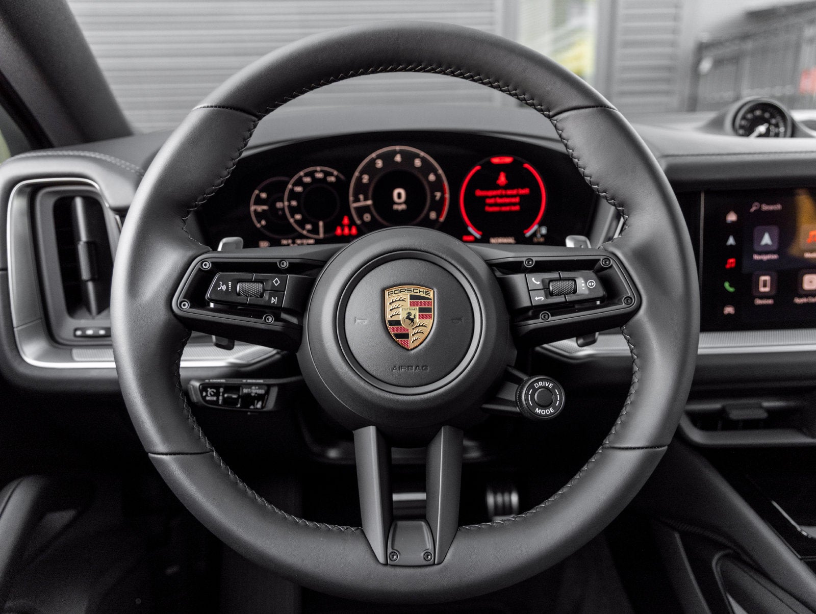 2026 Porsche Cayenne Cayenne Coupe