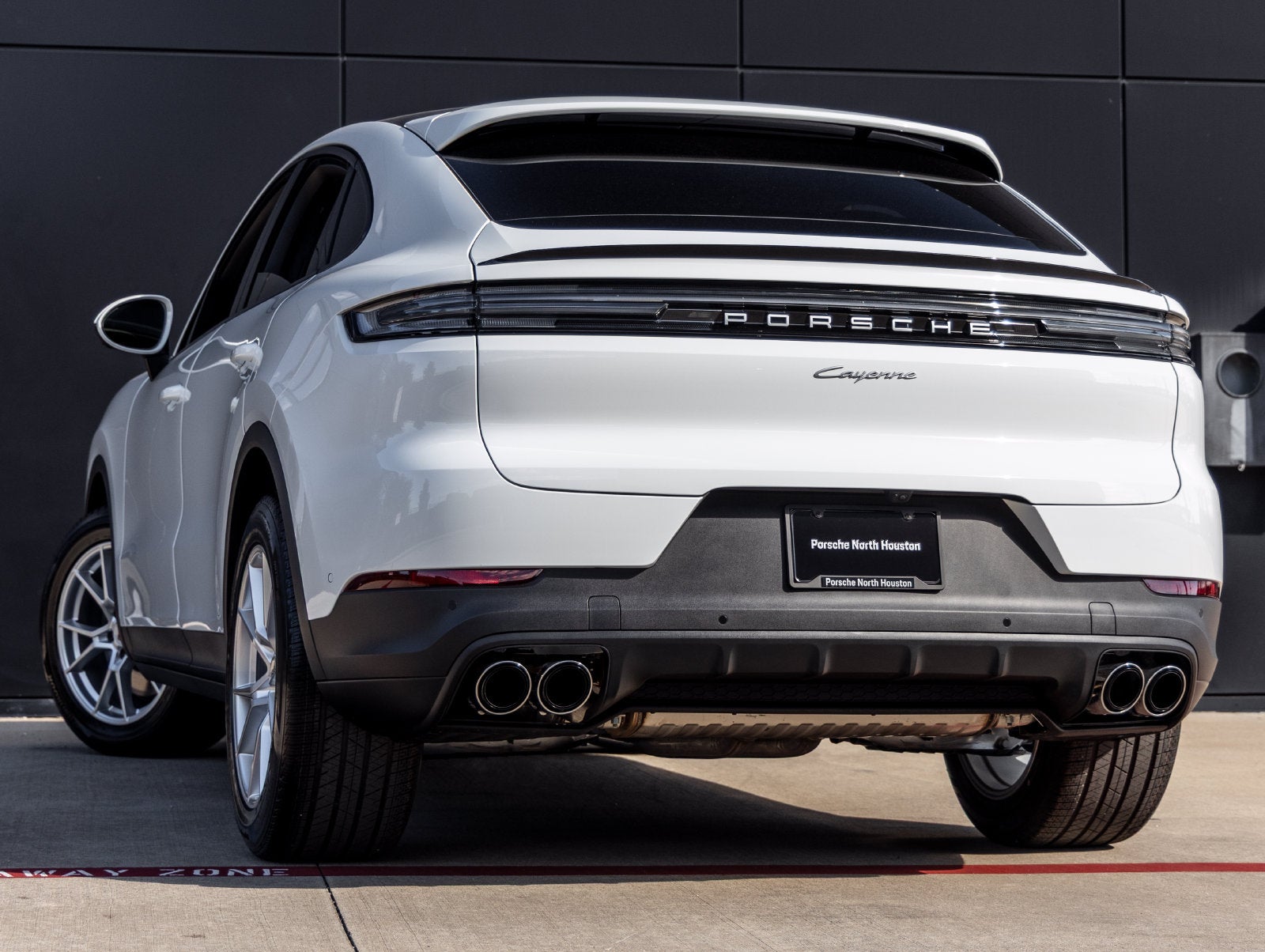 2026 Porsche Cayenne Cayenne Coupe