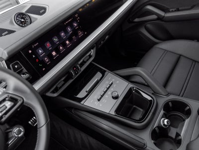2026 Porsche Cayenne Cayenne Coupe