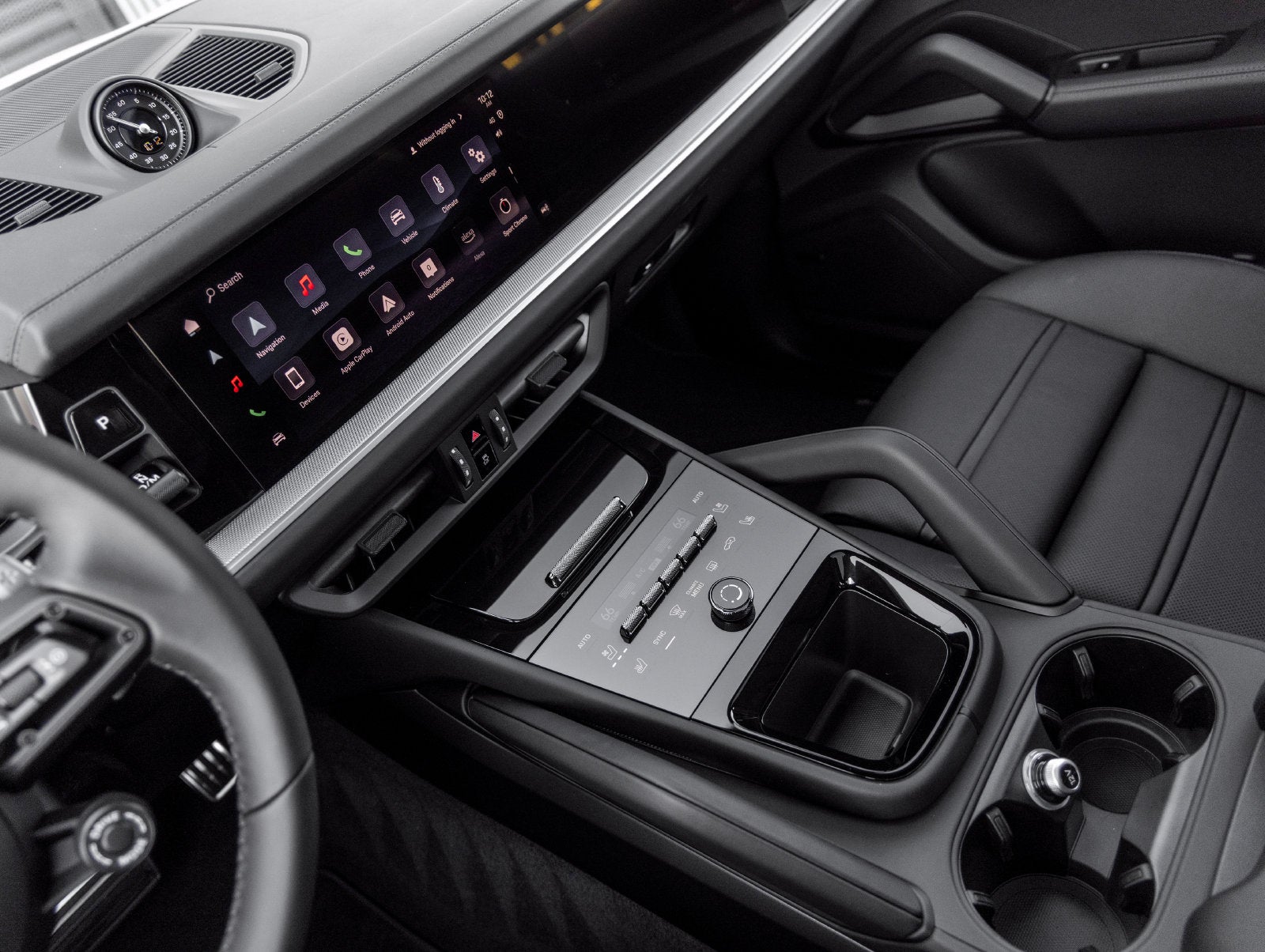 2026 Porsche Cayenne Cayenne Coupe