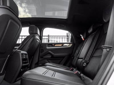 2026 Porsche Cayenne Cayenne Coupe